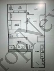 Lentor Modern (D26), Apartment #484606351